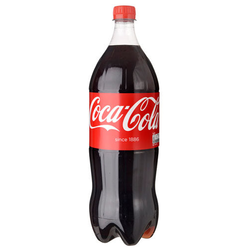 Coca Cola | Original Taste | PET Fles | 1.5L | inclusief statiegeld
